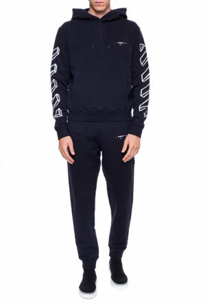 Diagonal stripes sweatshirt, zdjęcie 2 Diagonal stripes sweatshirt od Off White